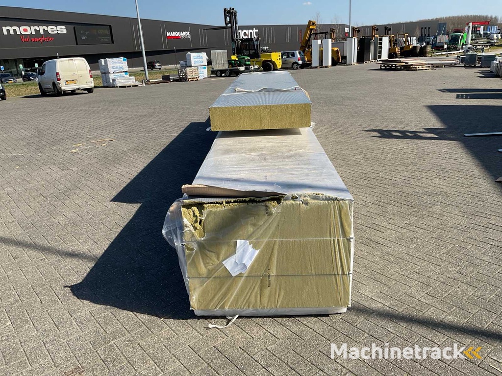 TRIMO Trimoterm Power T FTV-240/1000 MS Geïsoleerde platen (4x)