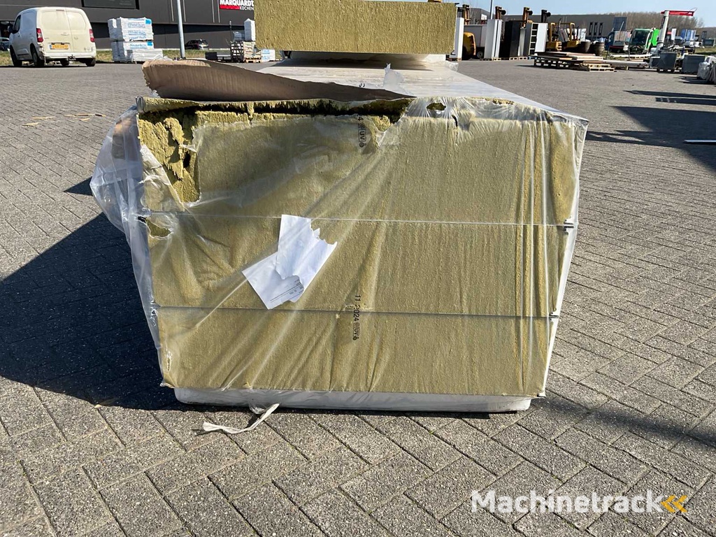 TRIMO Trimoterm Power T FTV-240/1000 MS Geïsoleerde platen (4x)