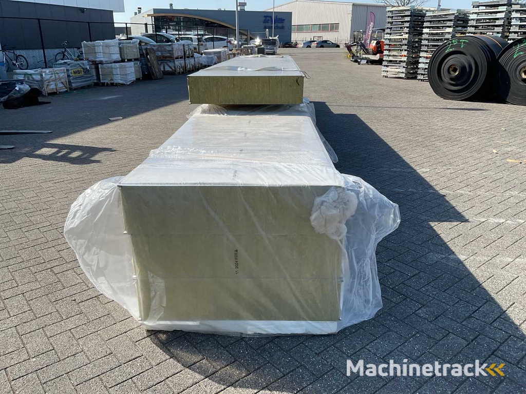 TRIMO Trimoterm Power T FTV-240/1000 MS Geïsoleerde platen (4x)