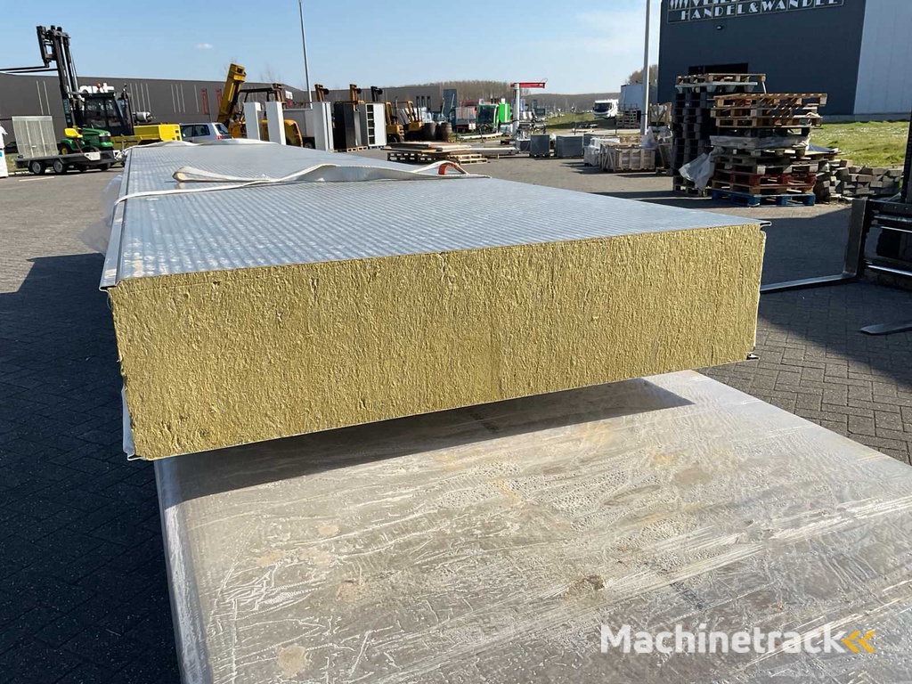 TRIMO Trimoterm Power T FTV-240/1000 MS Geïsoleerde platen (4x)