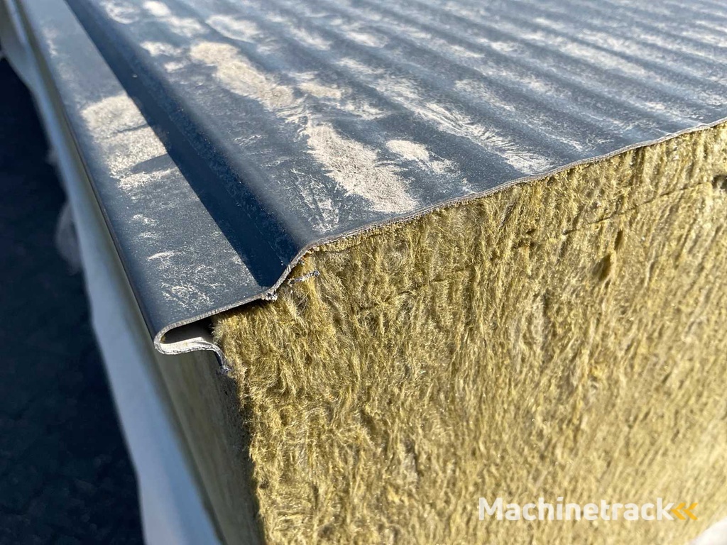 TRIMO Trimoterm Power T FTV-240/1000 MS Geïsoleerde platen (4x)