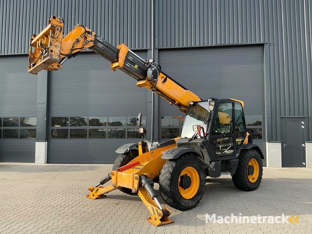 JCB - 2009 - 535-125 SW - Verreikers