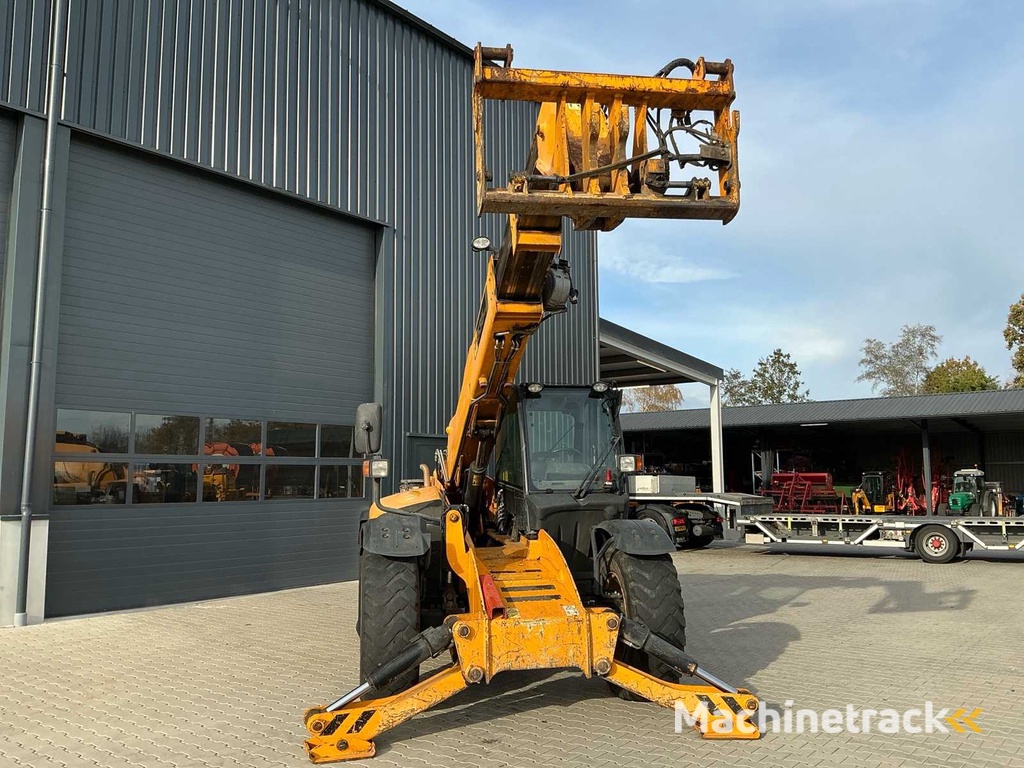 JCB - 2009 - 535-125 SW - Verreikers