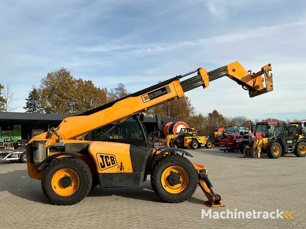 JCB - 2009 - 535-125 SW - Verreikers