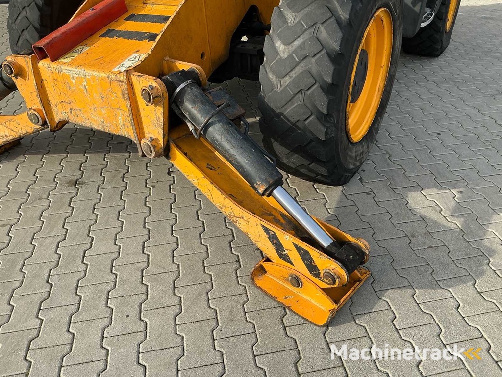 JCB - 2009 - 535-125 SW - Verreikers