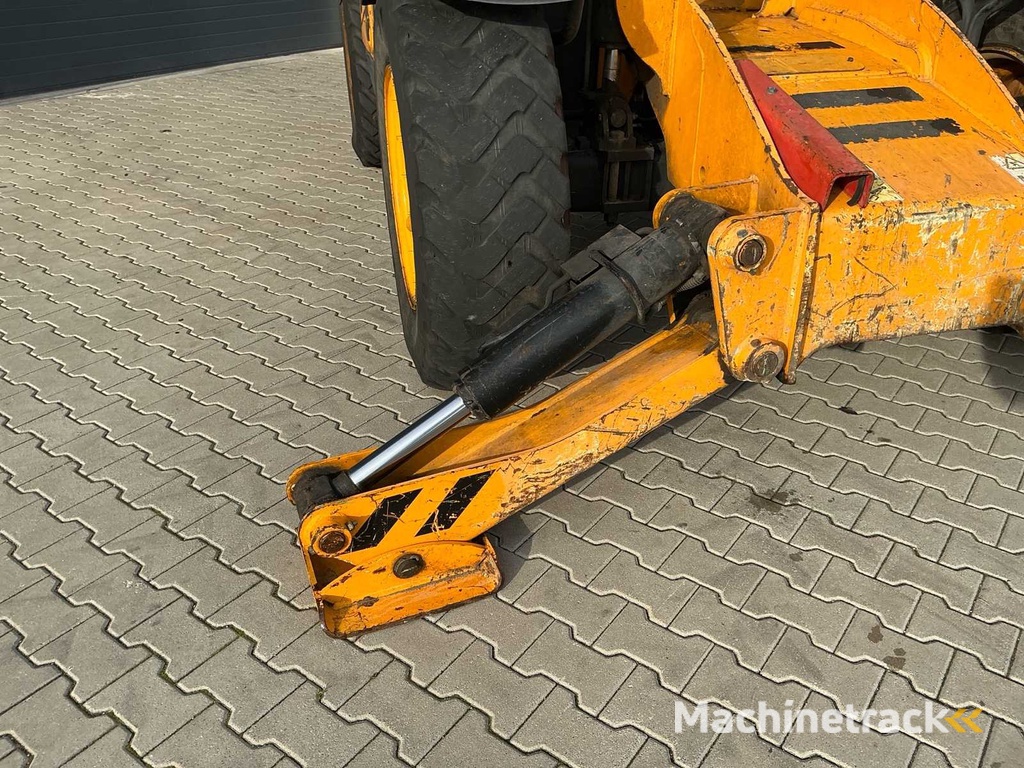 JCB - 2009 - 535-125 SW - Verreikers