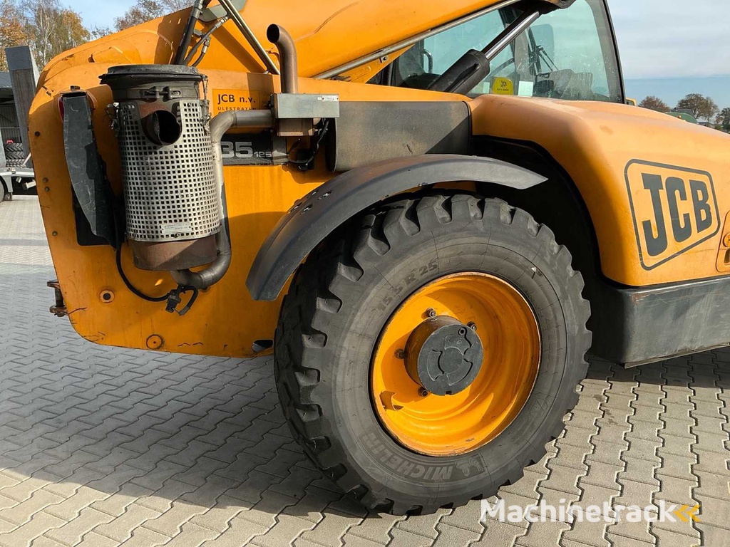 JCB - 2009 - 535-125 SW - Verreikers