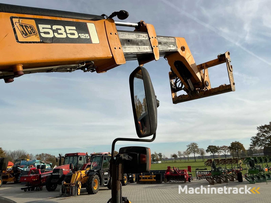 JCB - 2009 - 535-125 SW - Verreikers