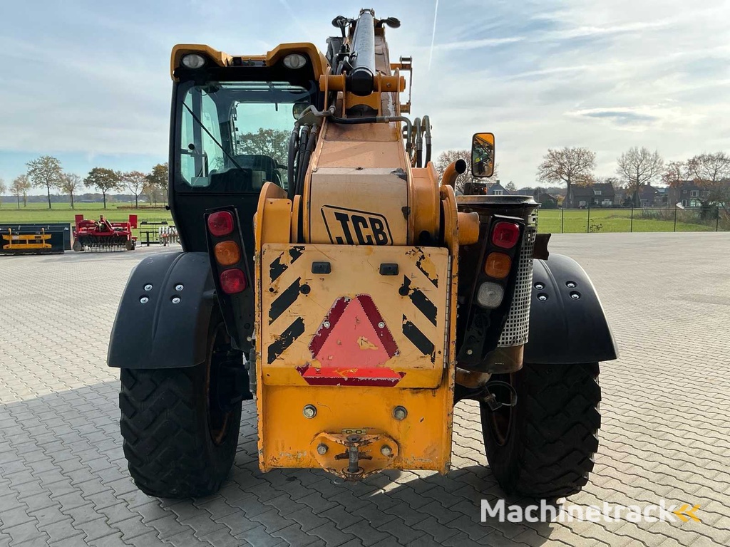 JCB - 2009 - 535-125 SW - Verreikers