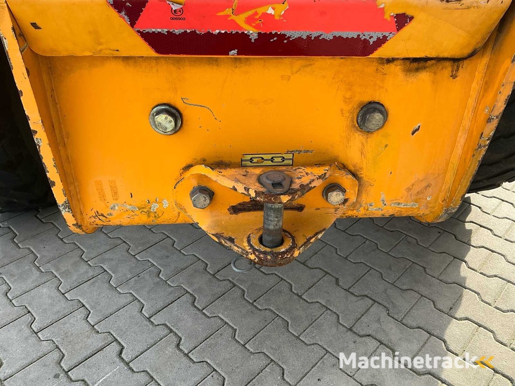 JCB - 2009 - 535-125 SW - Verreikers