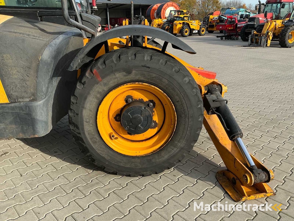 JCB - 2009 - 535-125 SW - Verreikers