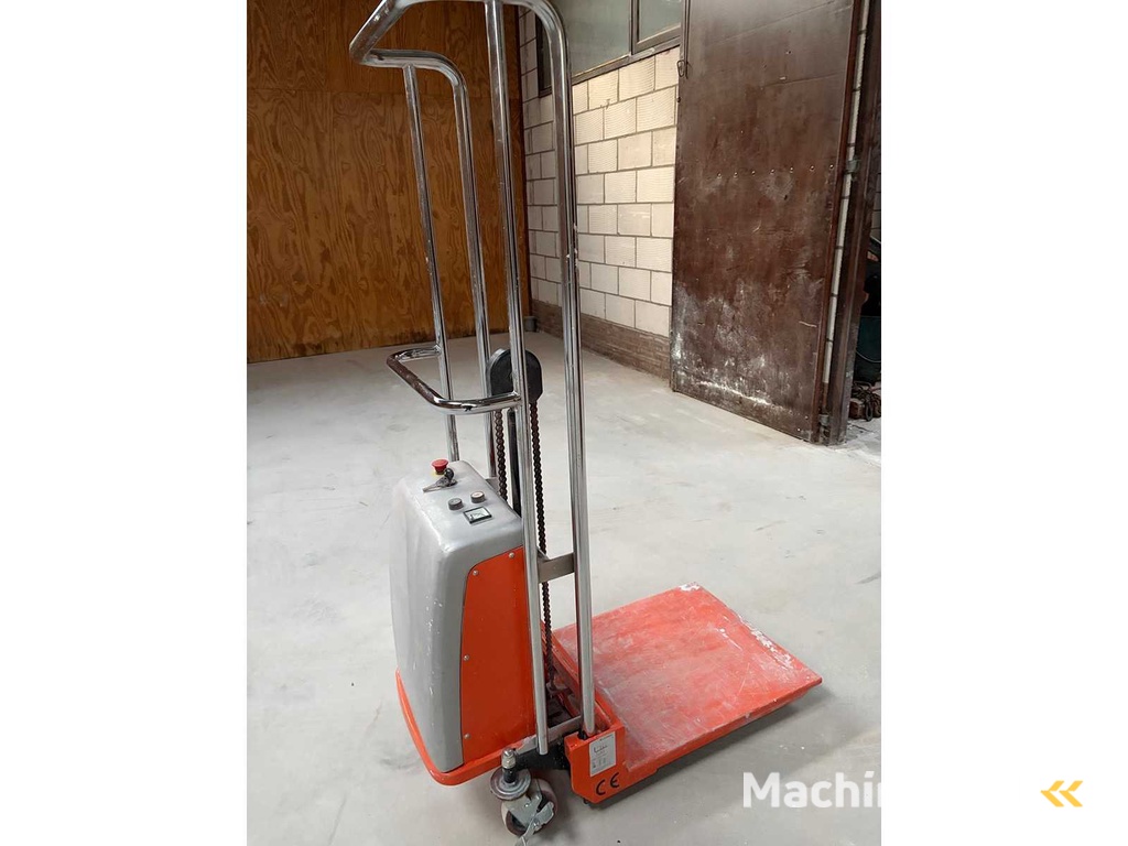 Stockman Heftafel - SEJ Stacker 400kg - Stapelaar