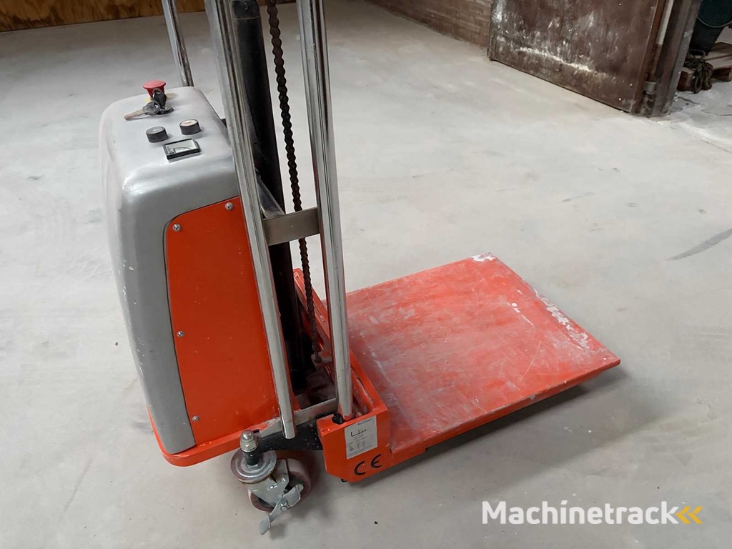 Stockman Heftafel - SEJ Stacker 400kg - Stapelaar