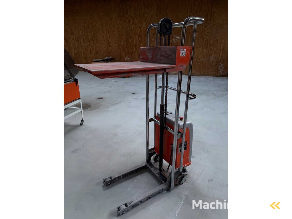 Stockman Heftafel - SEJ Stacker 400kg - Stapelaar