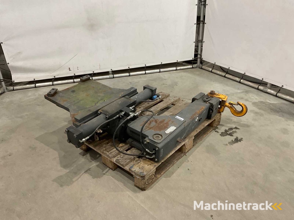 Meyer Voorzet materiaal