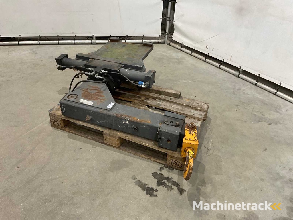 Meyer Voorzet materiaal