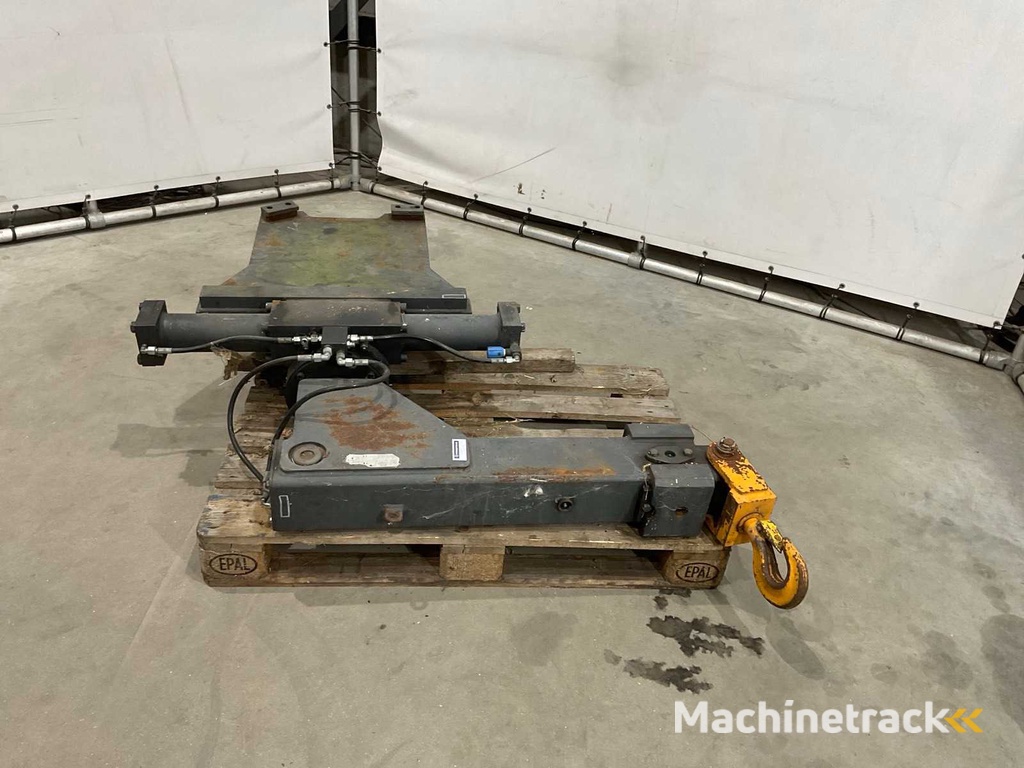 Meyer Voorzet materiaal