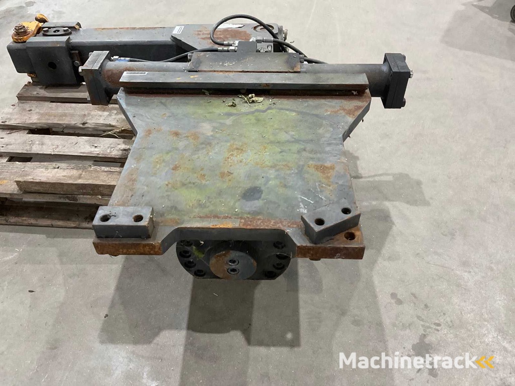 Meyer Voorzet materiaal