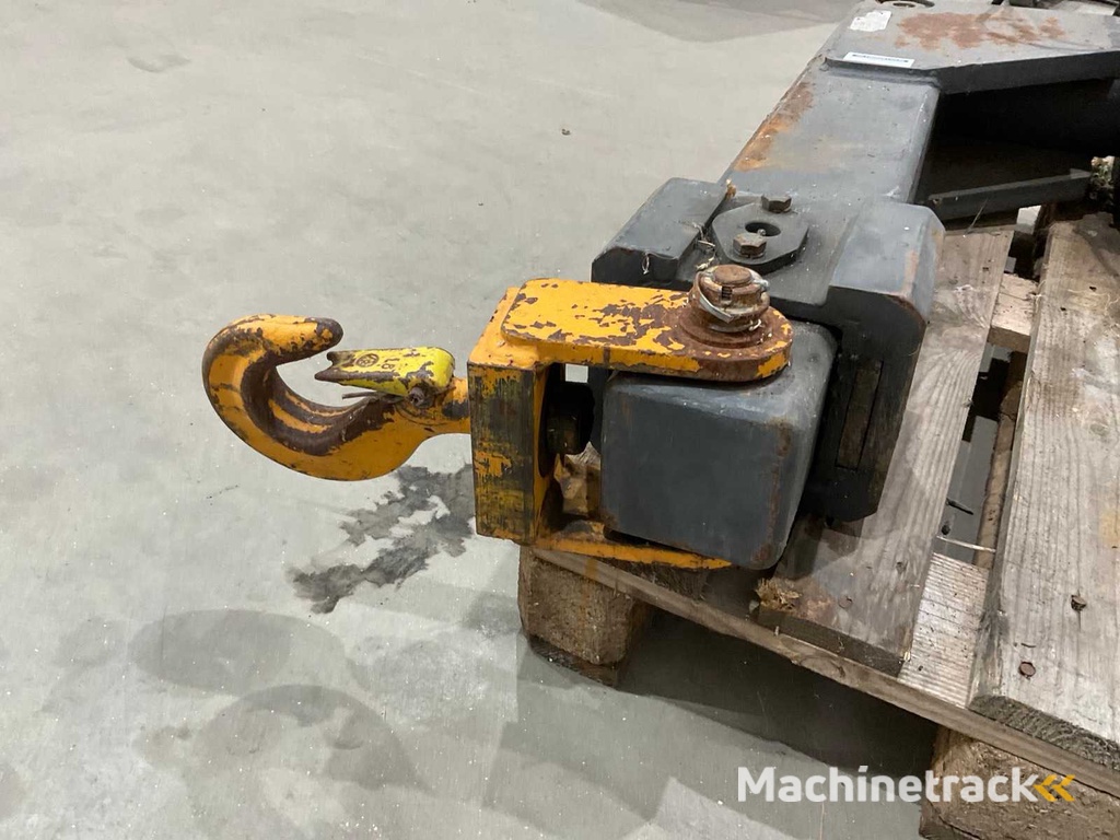 Meyer Voorzet materiaal