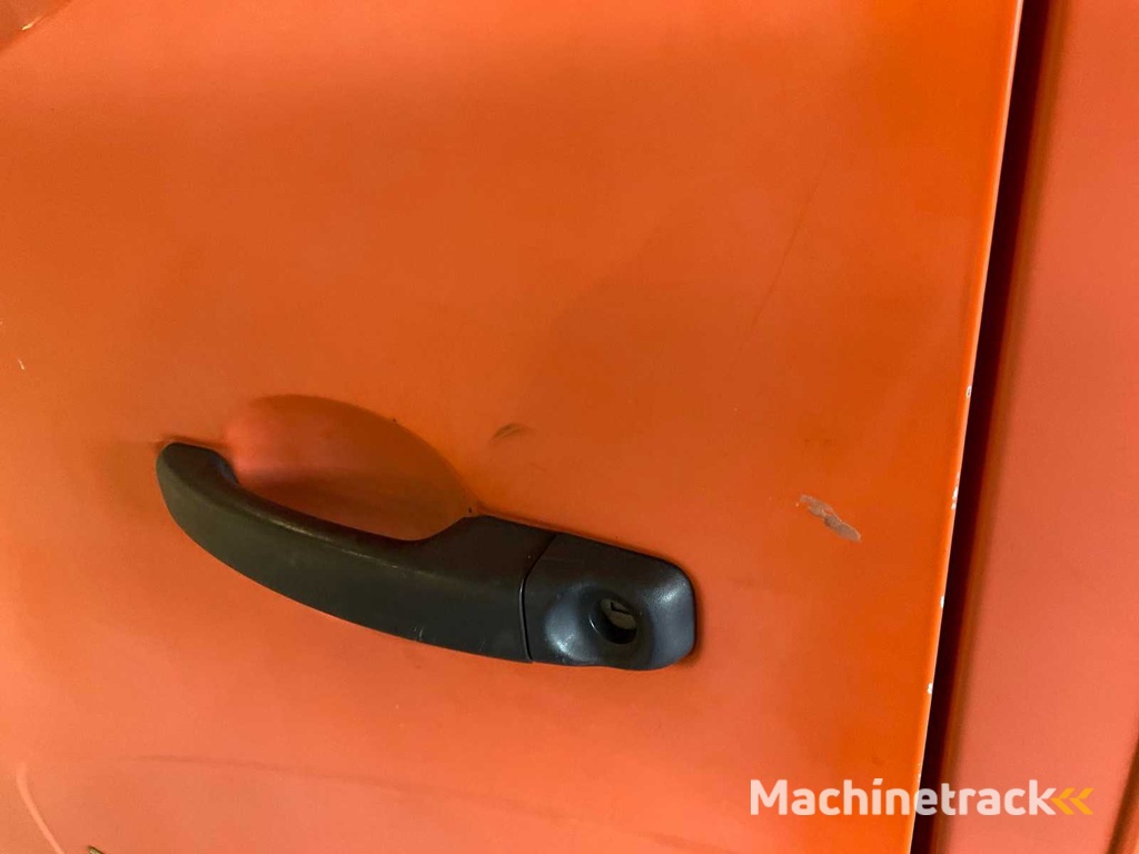 2016 Opel Movano BiTurbo F3500 Bedrijfswagen L2H2