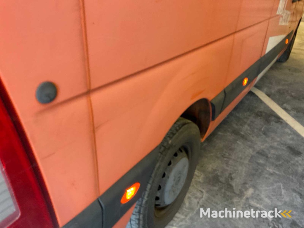 2016 Opel Movano BiTurbo F3500 Bedrijfswagen L2H2