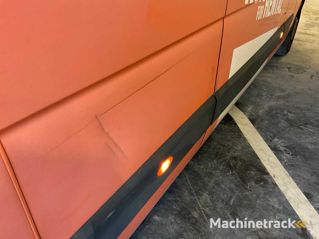 2016 Opel Movano BiTurbo F3500 Bedrijfswagen L2H2