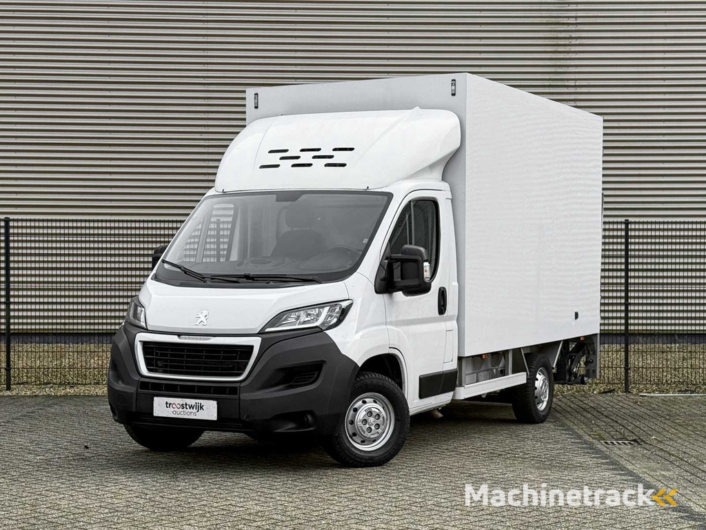 Peugeot Boxer 335 2.2 HDI L2 Pro -KOELWAGEN- Bedrijfswagen