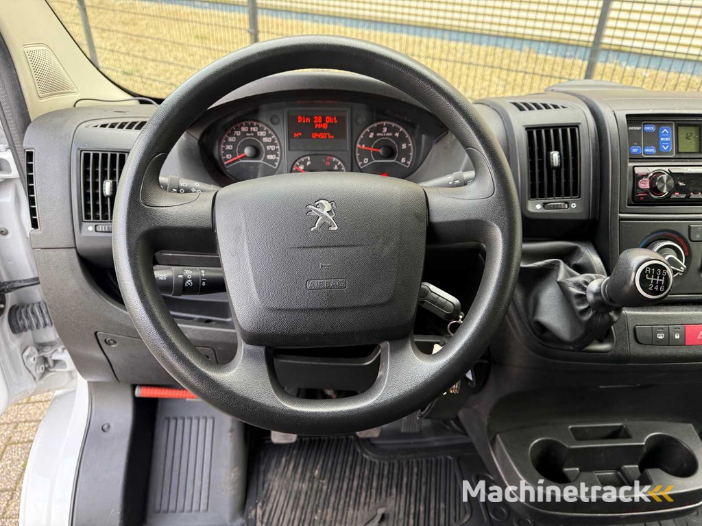Peugeot Boxer 335 2.2 HDI L2 Pro -KOELWAGEN- Bedrijfswagen