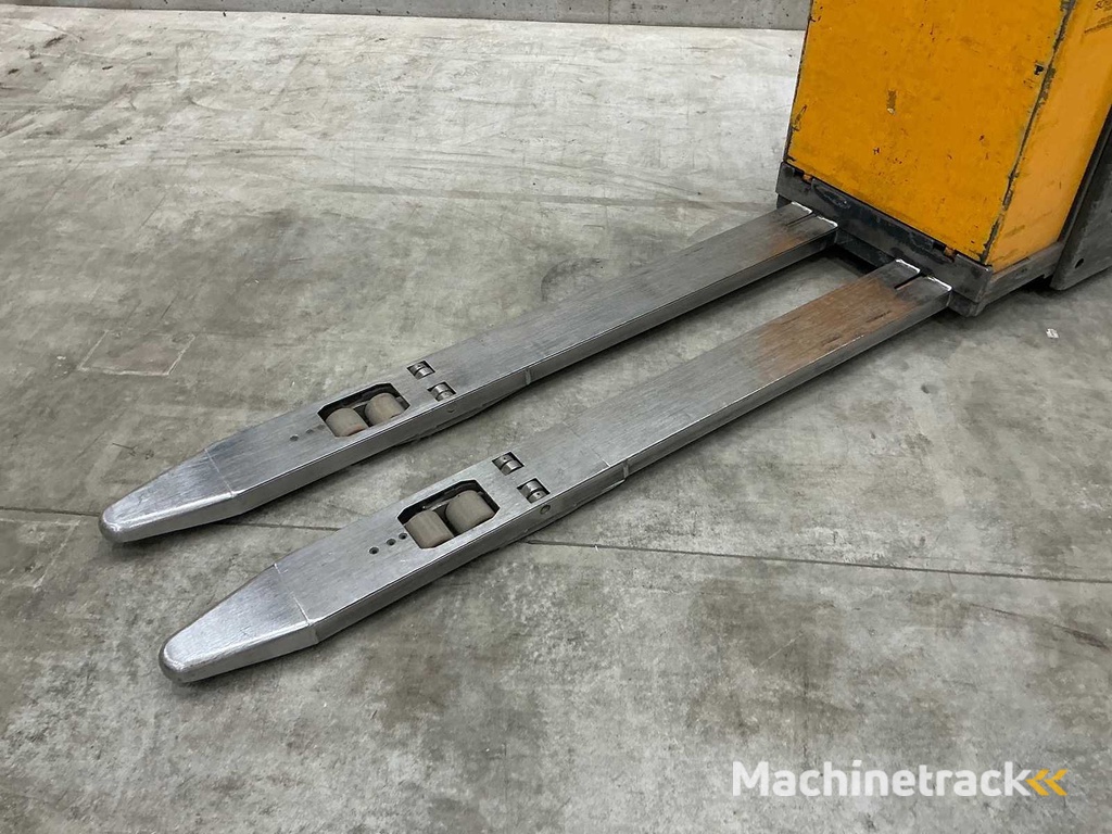 Jungheinrich - ERE220 - Elektrische palletwagen