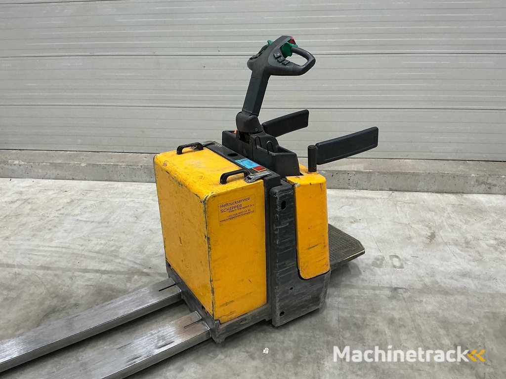 Jungheinrich - ERE220 - Elektrische palletwagen