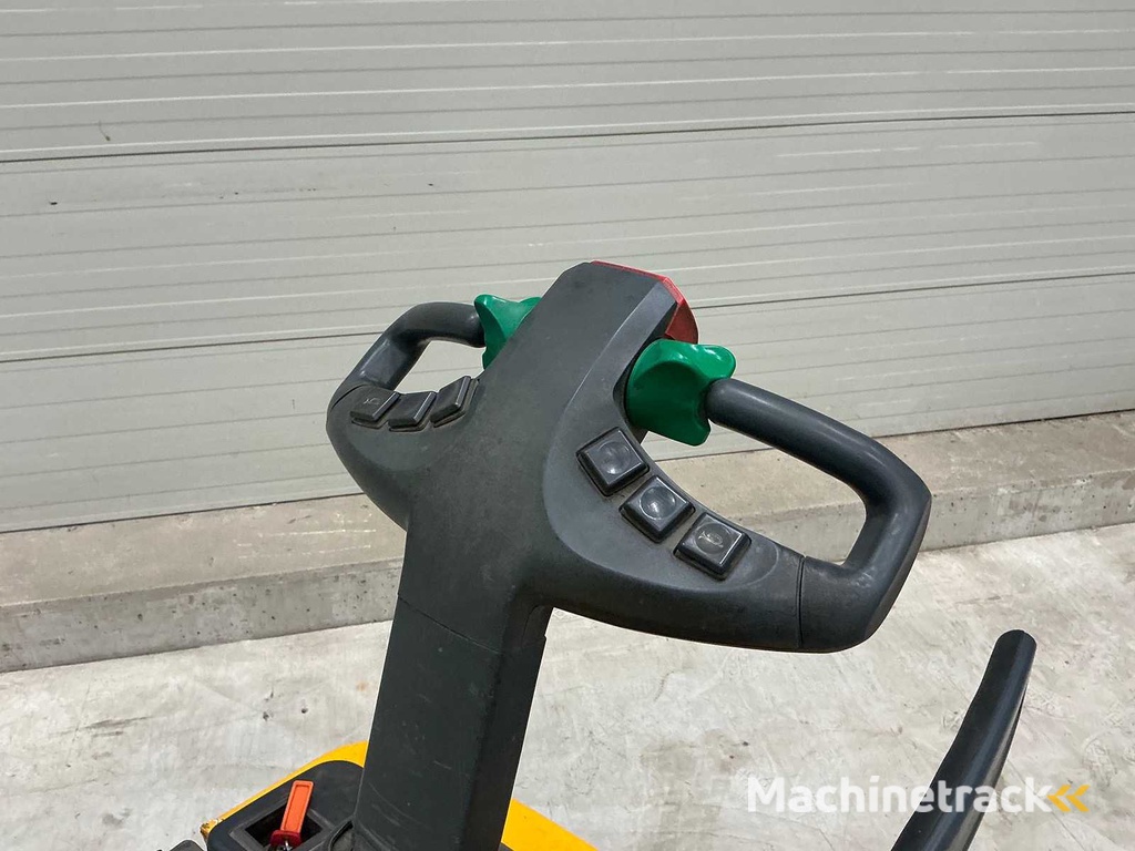 Jungheinrich - ERE220 - Elektrische palletwagen