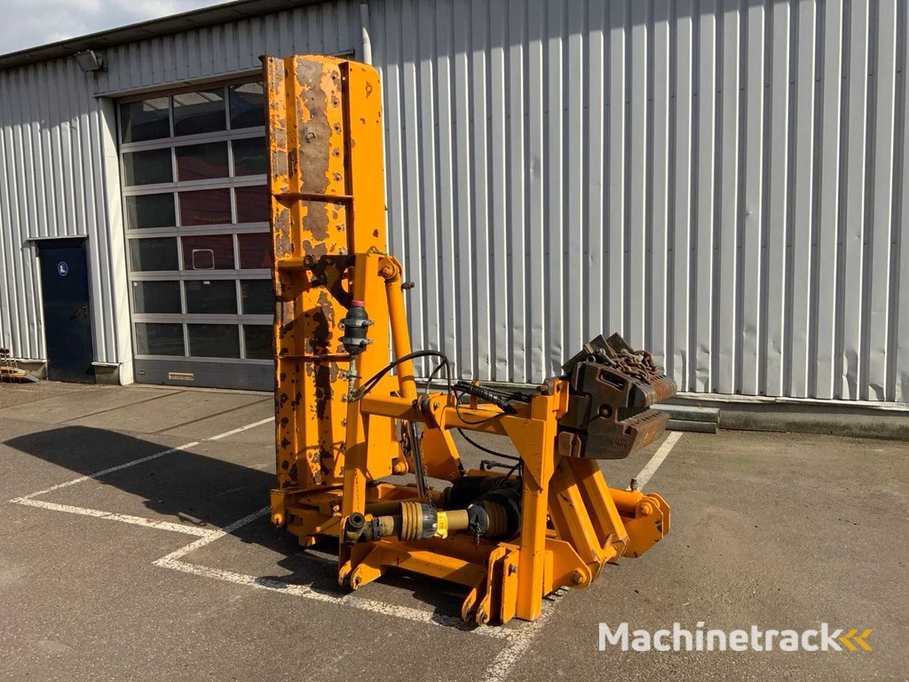 2016 Hemos MK3 - 250 Klepelmaaier