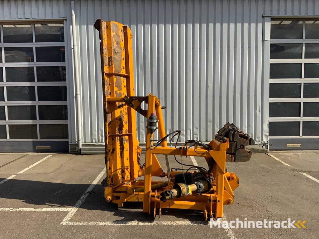 2016 Hemos MK3 - 250 Klepelmaaier