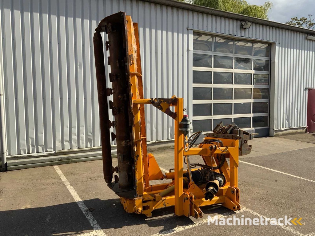 2016 Hemos MK3 - 250 Klepelmaaier