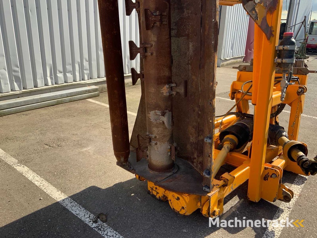 2016 Hemos MK3 - 250 Klepelmaaier