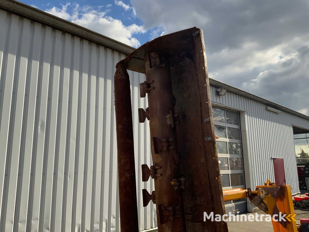 2016 Hemos MK3 - 250 Klepelmaaier