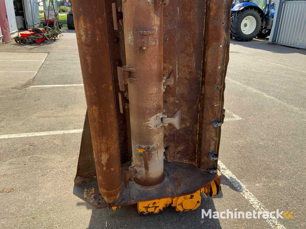 2016 Hemos MK3 - 250 Klepelmaaier