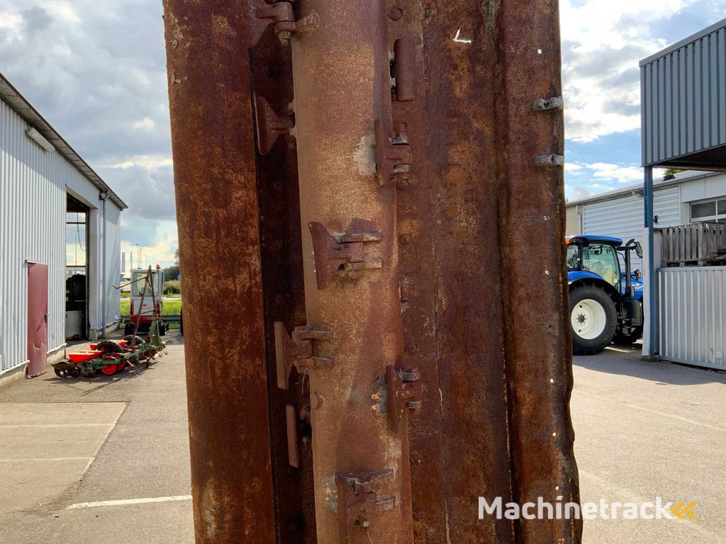 2016 Hemos MK3 - 250 Klepelmaaier