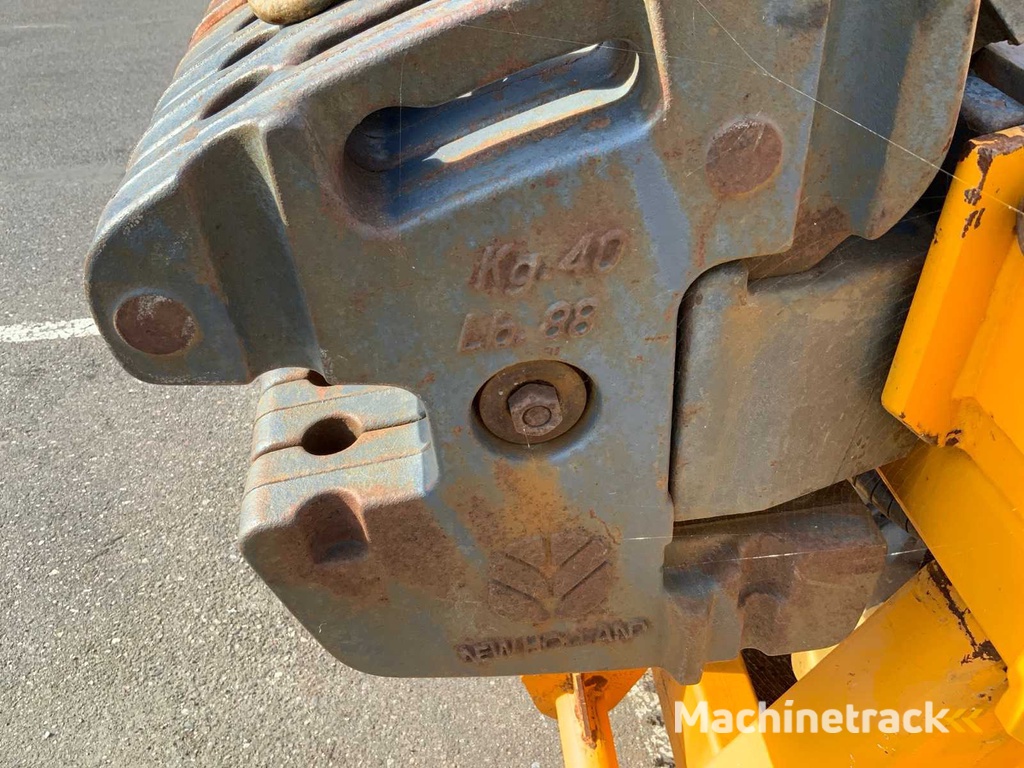 2016 Hemos MK3 - 250 Klepelmaaier