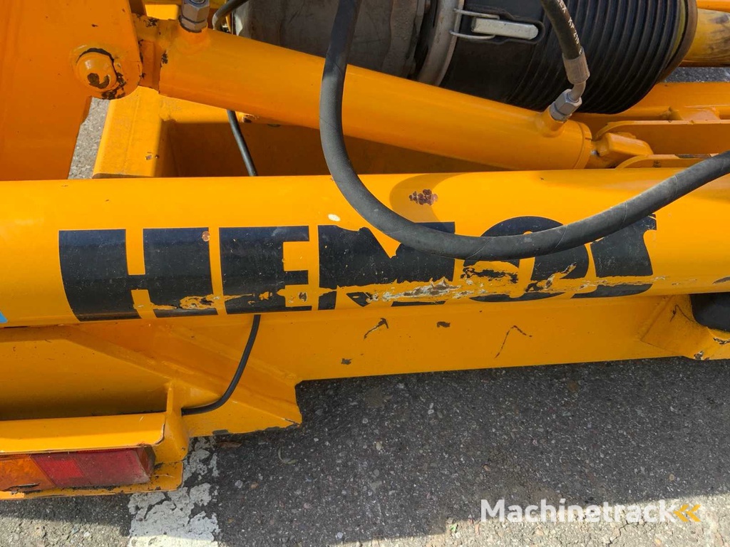 2016 Hemos MK3 - 250 Klepelmaaier