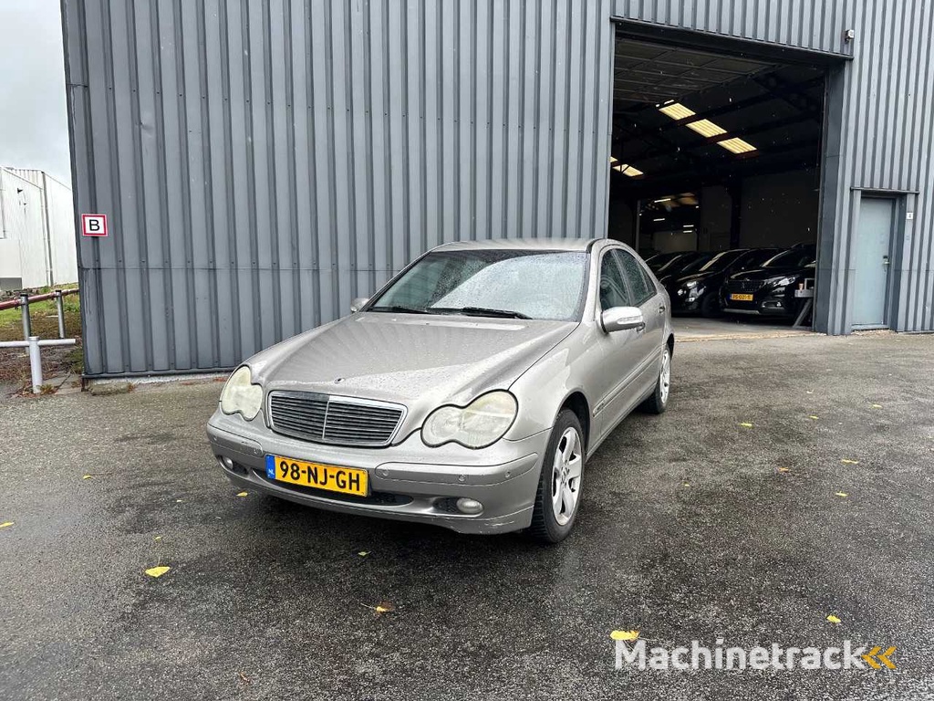 Mercedes-Benz - C-class - 180 K. Amice - Car - 2003