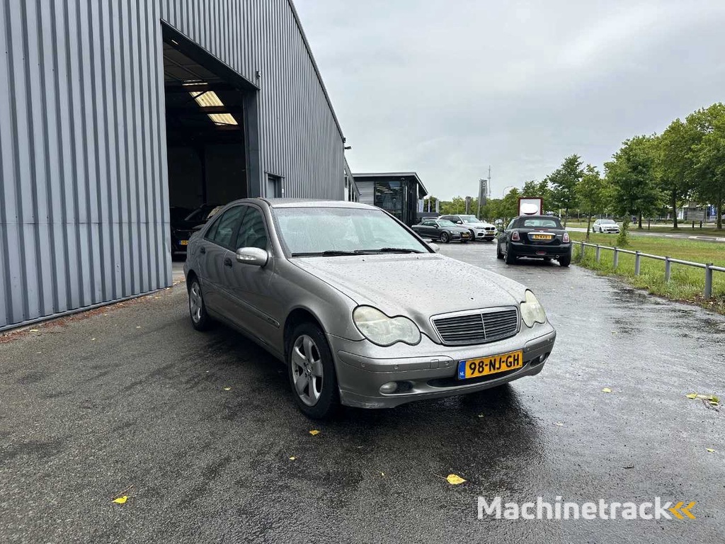 Mercedes-Benz - C-class - 180 K. Amice - Car - 2003