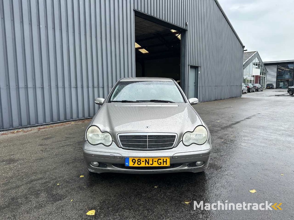 Mercedes-Benz - C-class - 180 K. Amice - Car - 2003