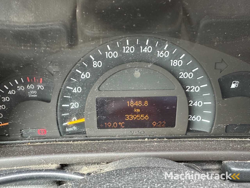 Mercedes-Benz - C-class - 180 K. Amice - Car - 2003