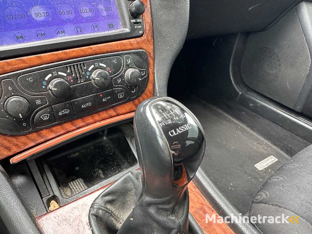 Mercedes-Benz - C-class - 180 K. Amice - Car - 2003