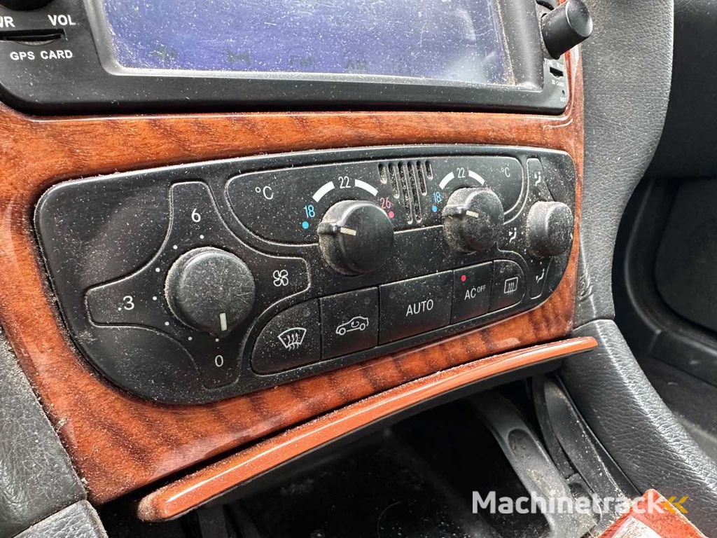 Mercedes-Benz - C-class - 180 K. Amice - Car - 2003