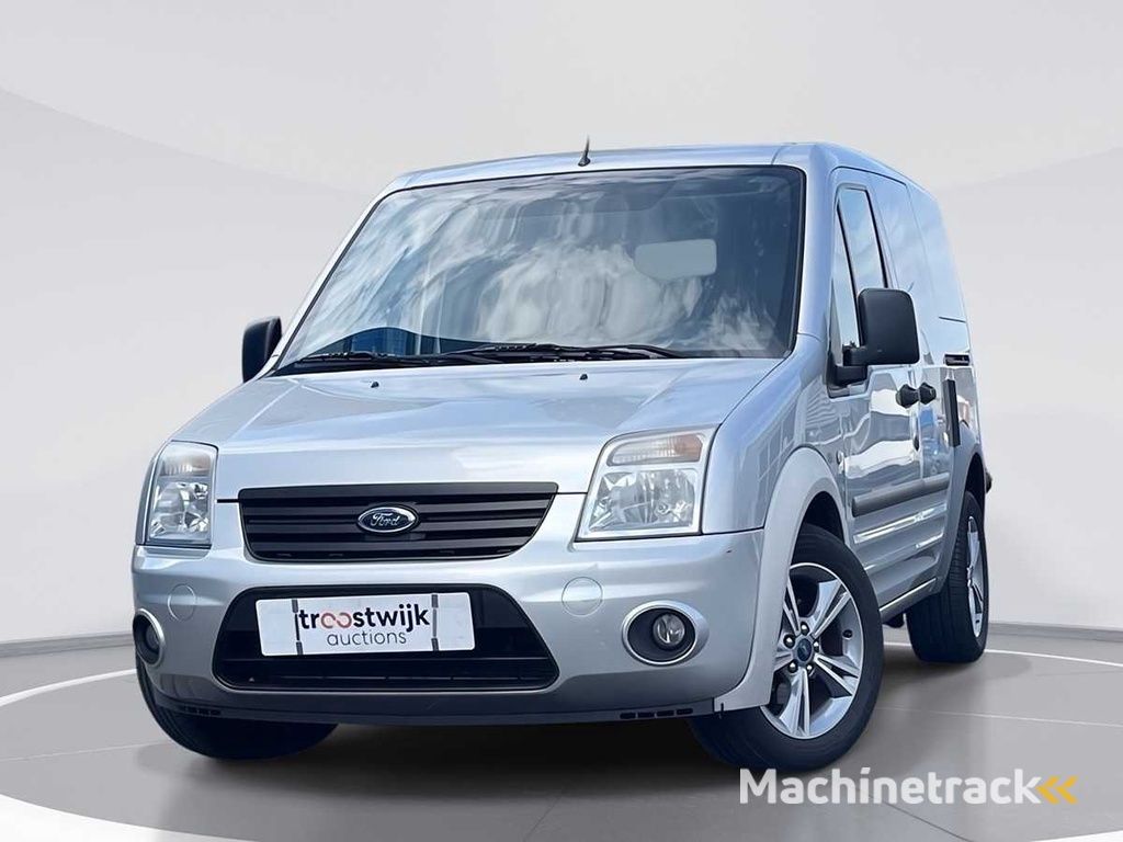 Ford Transit Connect T200S 1.8 TDCi Limited Edition | V-006-TZ