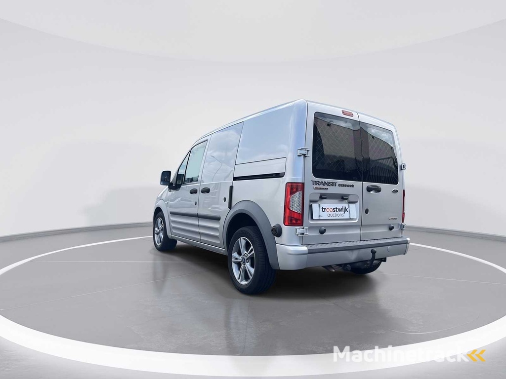 Ford Transit Connect T200S 1.8 TDCi Limited Edition | V-006-TZ