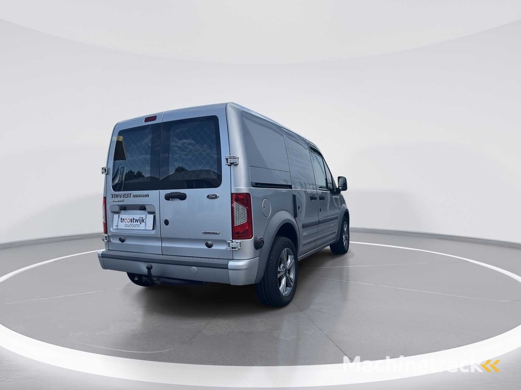 Ford Transit Connect T200S 1.8 TDCi Limited Edition | V-006-TZ