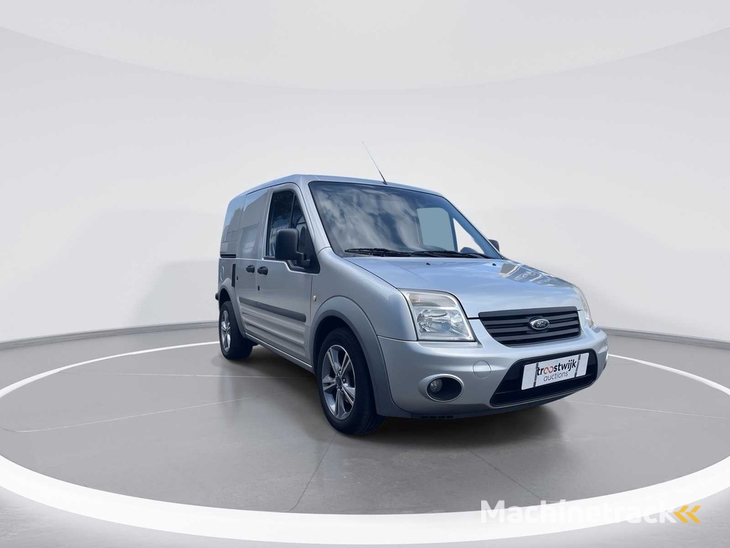 Ford Transit Connect T200S 1.8 TDCi Limited Edition | V-006-TZ
